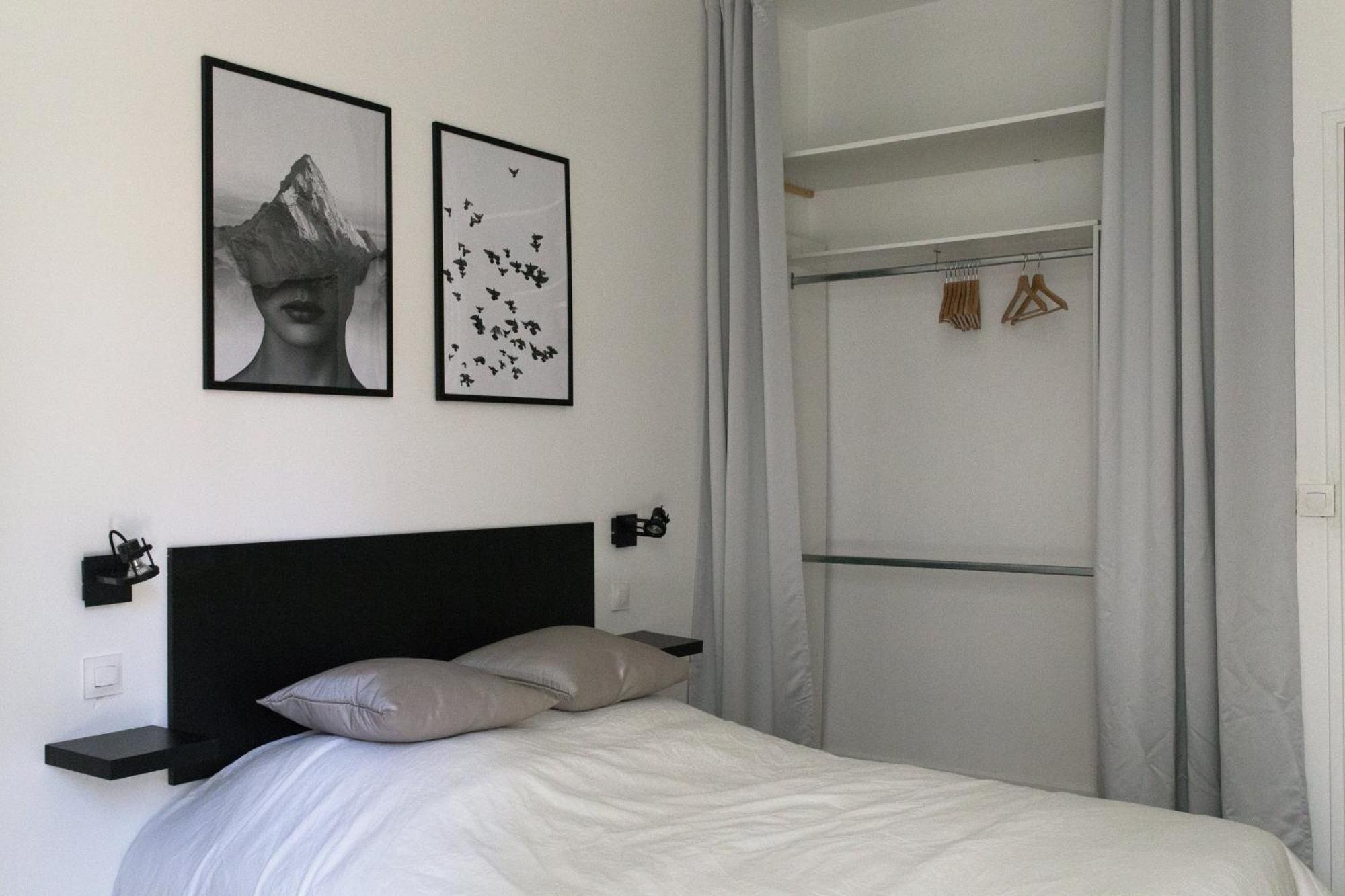 Sleep In Montpellier, Cosy, Central, 5 Ch, 10P, Tram L1, 2,3 & 4 Exterior photo